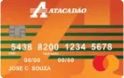 Cartão Atacadão