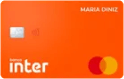 Cartão Inter Gold