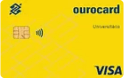 Cartão Ourocard Universitário Internacional
