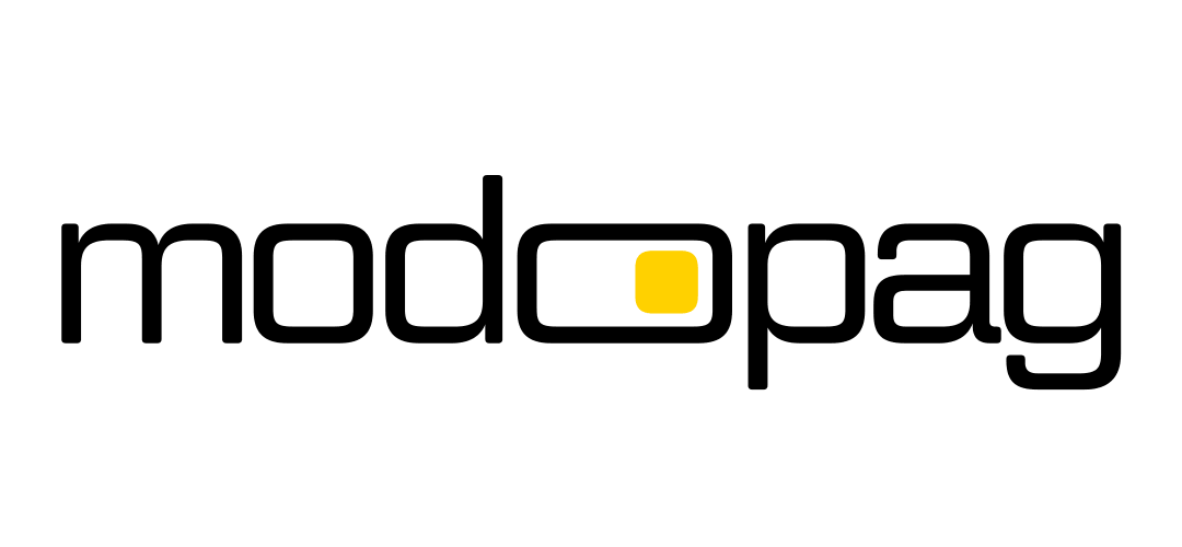 Logotipo da modoPAG MINI