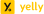 Logotipo da Yelly